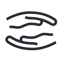 makaton symbol to care for