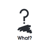 makaton symbol for what